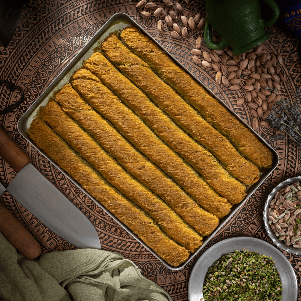 Ayıntap Baklava