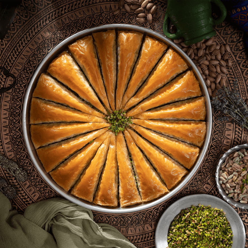 Ayıntap Baklava