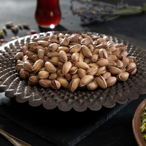 Salted Pistachios
