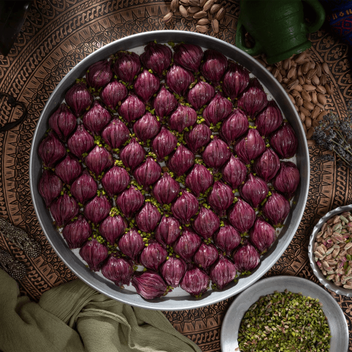 2.5 Kg Tray (75₺ Tray Cost is Included in the Price.)